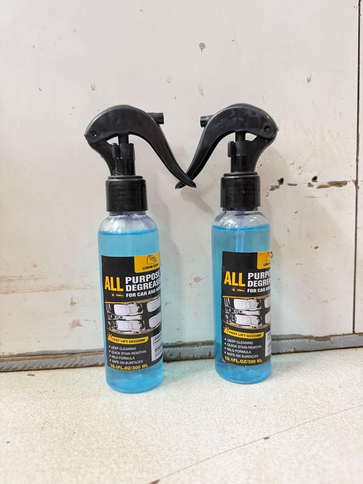 All Purpose Degreaser 300ml Each (Pack of 2)