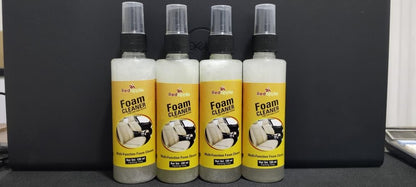 Car Cleaner Foam Wax Shampoo 100ML (Pack of 4)